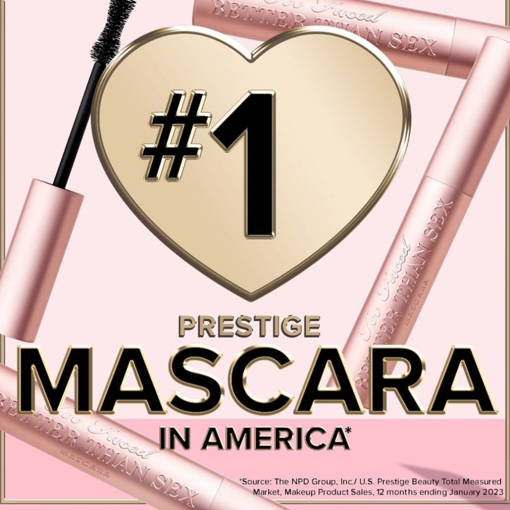 ✨️Better than Sex Mascara✨️